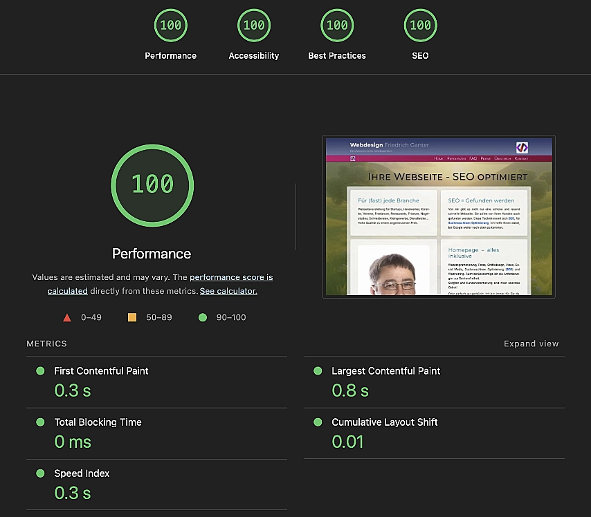 Ihre persönliche Webagentur