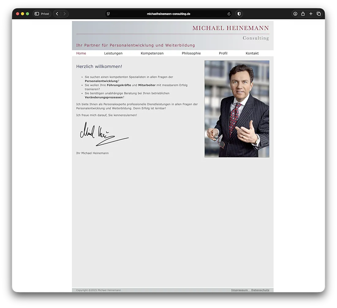 Heinemann Consulting